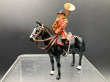 W.Britain Centenary Series Mounted Band Of The Lifeguards Set 2 00074