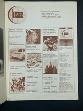 1971 Lancia Italian Periodical Issue #29
