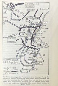 Hitler Moves East 1941-1943 | Paul Carell (1964, Little, Brown and Company, Third Printing)