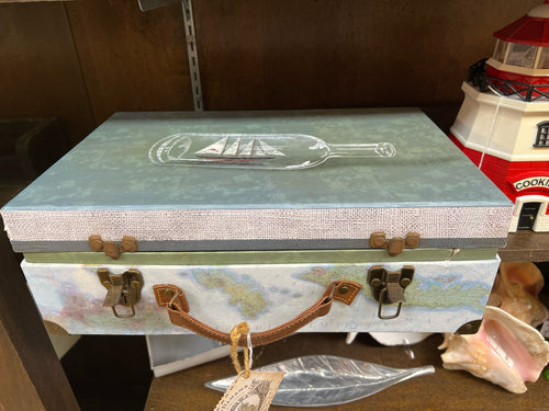 Tommy Bahama Suitcase