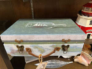 Tommy Bahama Suitcase