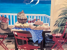 Sharie Hatchett-Bohlmann Signed "Summertime En Provence" Lithograph W/ CoA