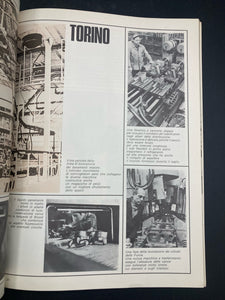 1971 Lancia Italian Periodical Issue #28