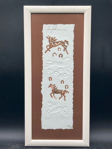 King Kuka Lithograph Limited Edition