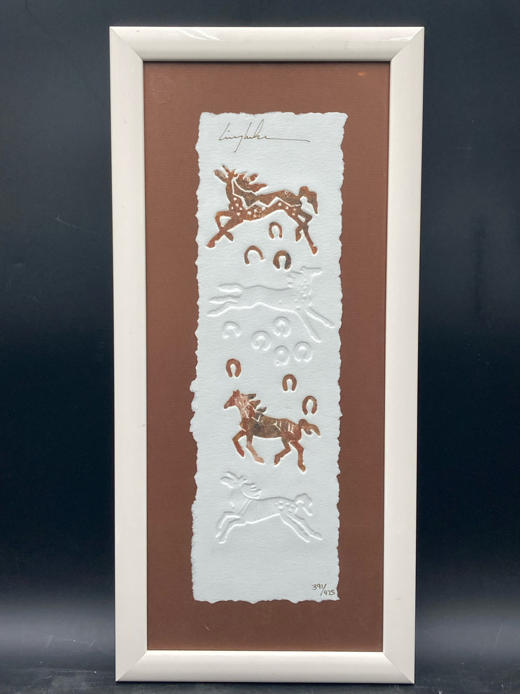 King Kuka Lithograph Limited Edition