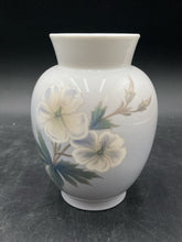 Royal Copenhagen Anemone & Butterfly Vase #2667/36