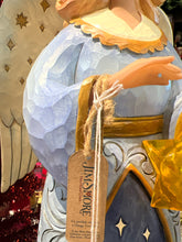 Large Jim Shore Angel Statue