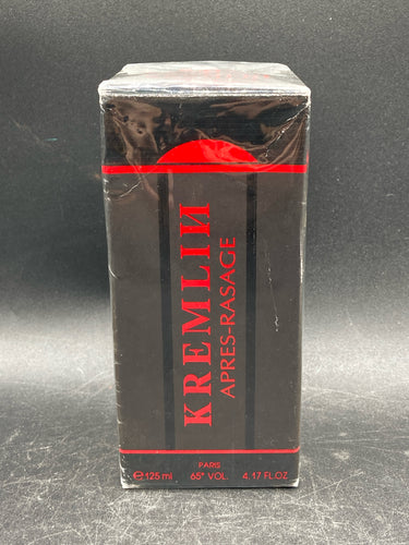 Apres-Rasage Kremlin Pour Homme 125 Colonge, Sealed