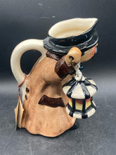Roy Kirkham Night Watchman Porcelain Toby Jug - view 7