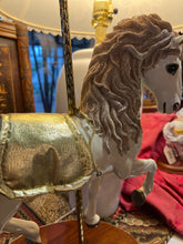 Ashton-Drake Four Seasons Carousel Horse