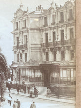 Vintage Monte Carlo Casino & Gardens Photo, Framed - view 3