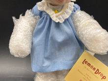 Georgetown Collection Lemon Drop Porcelain Doll NIB