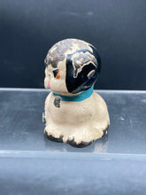 Vintage Hubley Cast Iron Fido Puppy Paperweight