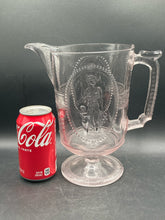 Richards & Hartley EAPG Cupid & Venus 9" Pitcher - view 8