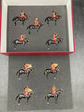 W.Britain Centenary Series Mounted Band Of The Lifeguards Set 2 00074