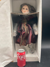 Ashton-Drake Georgetown Collection Katya Faraway Treasures Doll NIB