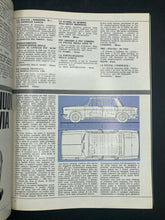 1970 Lancia Italain Periodical Issue #26