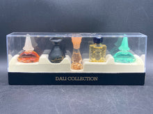 Salvador Dali Dali Collection Mini EDT Five Bottle Set, Sealed