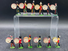 Ducal Traditional Military Figures South Wales Borderers Marching Band Set
