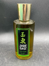 Vintage Jade East Men's Cologne 4 oz Splash Cologne W/ Box, Rare 1970's