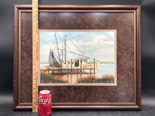 Bruce Shoemaker Limited Edition "Tara Lynne" Giclee Print, Framed