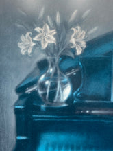 Robert Olson Signed "Reflective Interlude" Limited Edition Lithograph w/ CoA