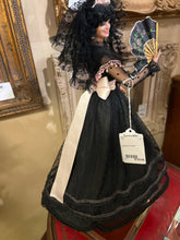 Siglo Doll on Base