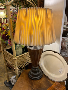 Brown Lamp