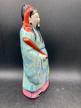Chinese Export Porcelain Immortal Fu Figure
