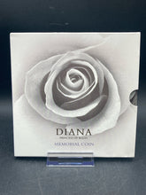 Diana Princess Of Wales Memorial Coin Presentation Packet