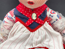 Marie Osmond Huggs & Kissy I Love Red White & Blue Dolls #C00659 NIB - view 10
