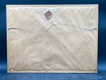 Bobbi Phucas Signed Original Arc De Triomphe Paris Watercolor Painting