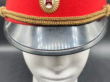Original Russian Senior Officer's Visor Cap Size 57 - view 3
