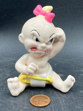 Vintage Japanese Disney Who Framed Roger Rabbit Baby Herman Porcelain Figure - view 9