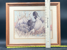 Doung Lindstrand Signed Limited Edition "Common Loons" Print