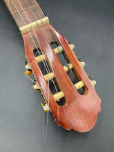Vintage Conqueror Acoustic Guitar - view 8