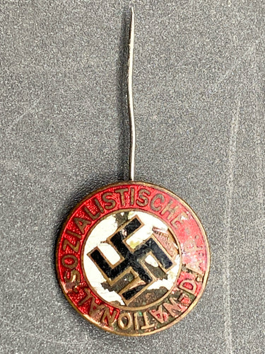 WWII German NSDAP Member Stickpin