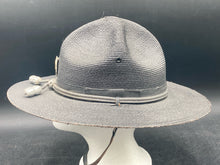 Vintage Stratton Florida State Trooper Sheriff Campaign Hat