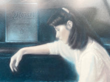 Robert Olson Signed "Reflective Interlude" Limited Edition Lithograph w/ CoA