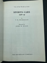 Cars of the World in Color: Sports Cars 1928-1939 By T.R. Nicholson - view 4