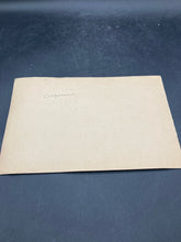 6x9" French Barbizon School Craponne Forest Painting