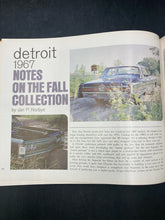 Automobile Quarterly Volume 5 Number 2 By J. Jean Vincent