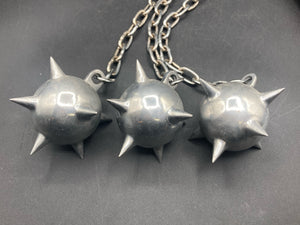 Morningstar Medieval Style Three Ball Flail