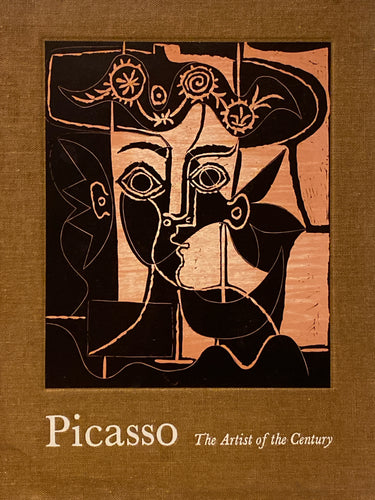 Picasso: The Artist of the Century | Jean Leymarie (1972, The Viking Press, Inc.)