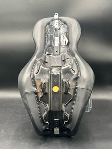 Harley Davidson genuine Leather Dyna Seat 2015