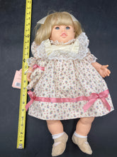 Dolls By Pauline Limited Edition Christina Doll By Pauline Bjonness-Jacobsen