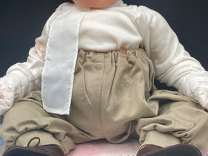 Lee Middleton "Ace" Limited Edition Vinyl Artist Doll By Reva Schick