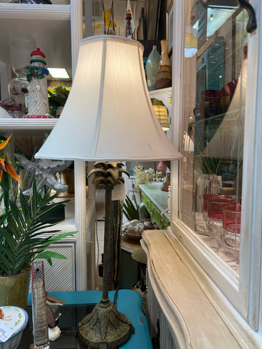Palm Tree Lamp
