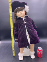 Effanbee Patsy Mae Doll W/ CoA