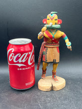 Hopi Kachina Doll By Tocha R Duwyenie - view 11